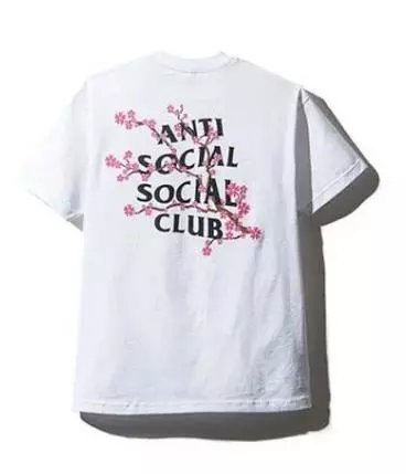 Assc Anti T-shirts
