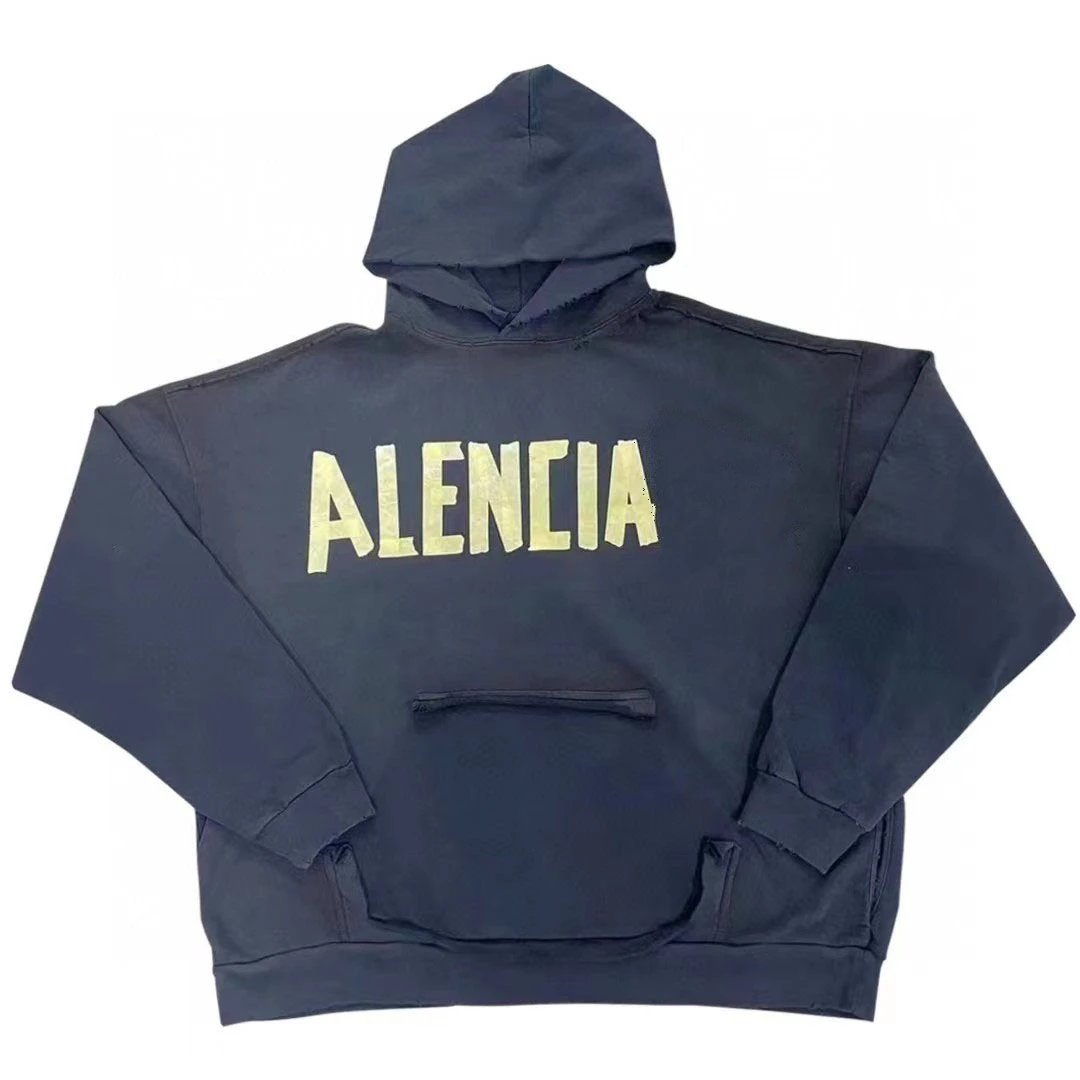 Balenciaga Fw23 Hoodie