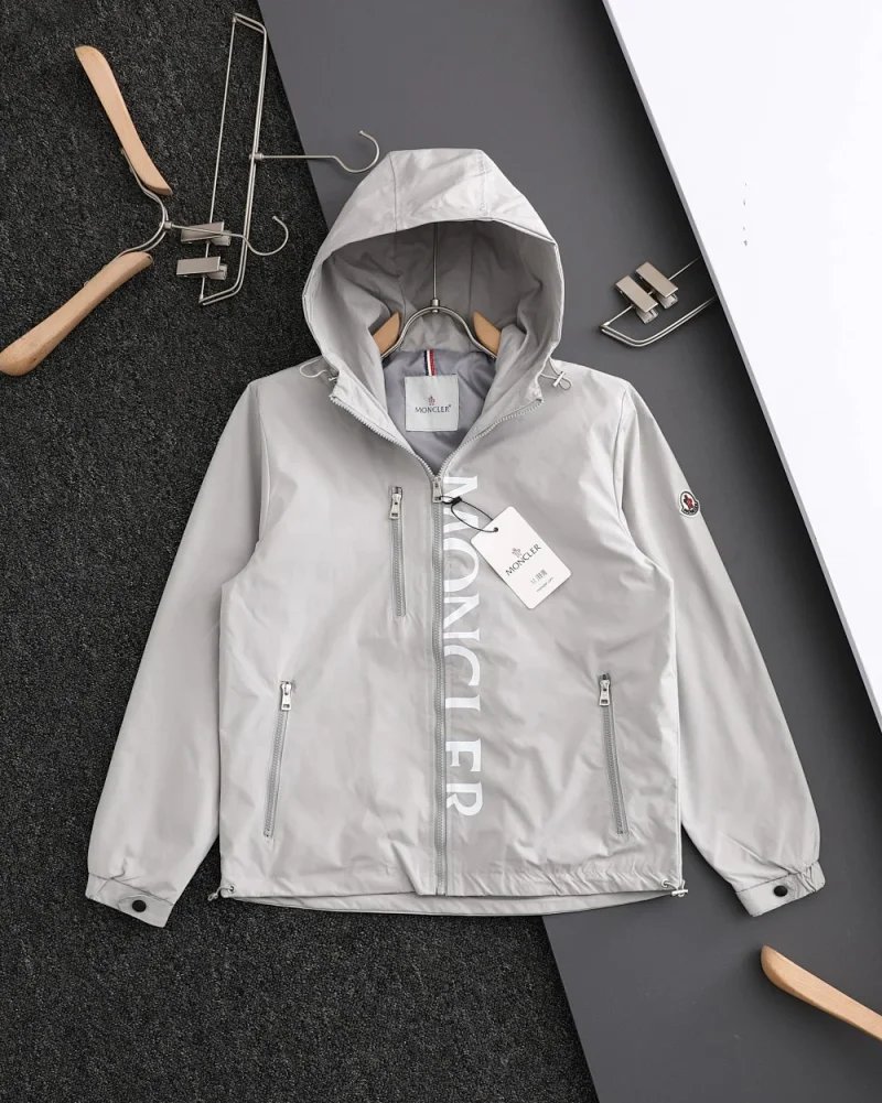 Moncler X Palm Angels Rodmar Short Down Jacket