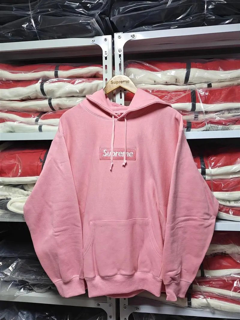 Supreme Box Logo Hoodie 24