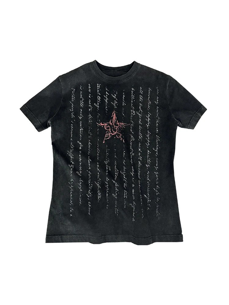 4am Text Tee
