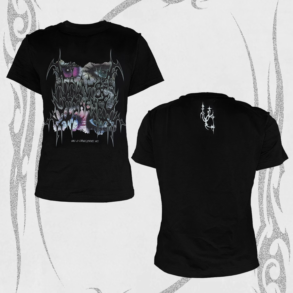 Ucantbelikeme 25ss “eyes”tee