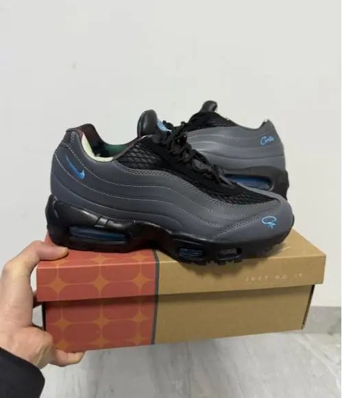 Air Max 95 X Cdg Black