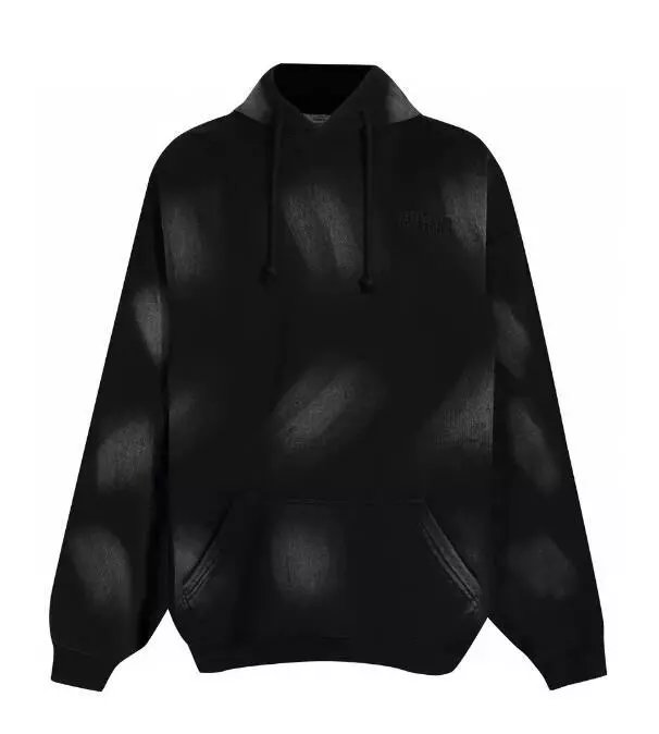 Vetements Fan Hoodie