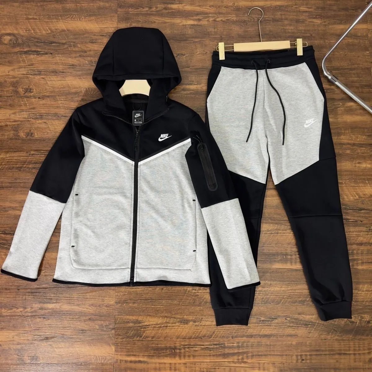 Nike Nocta Tech Fleece Blue
