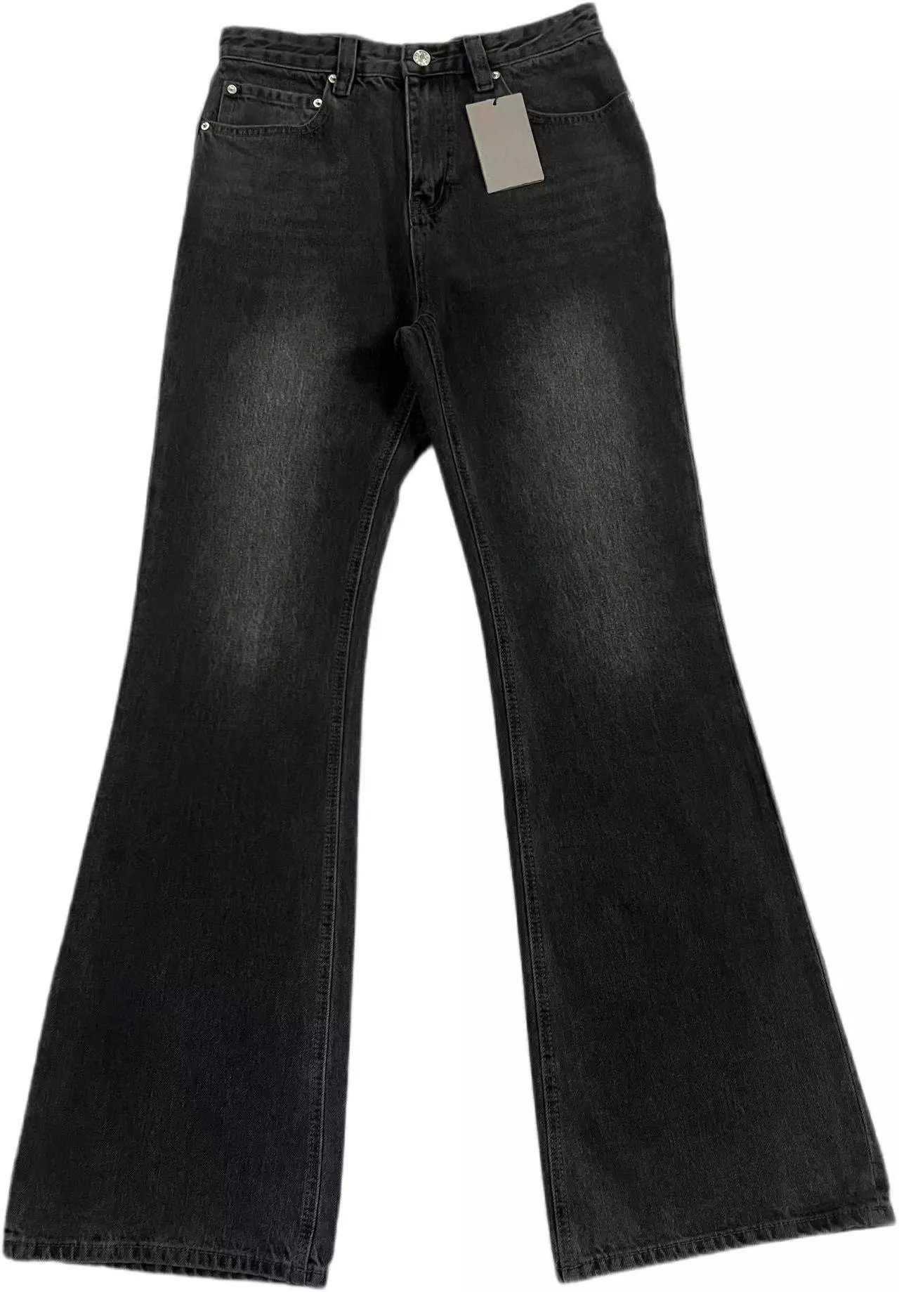 Budget Balenciaga Grey Sag Sweats