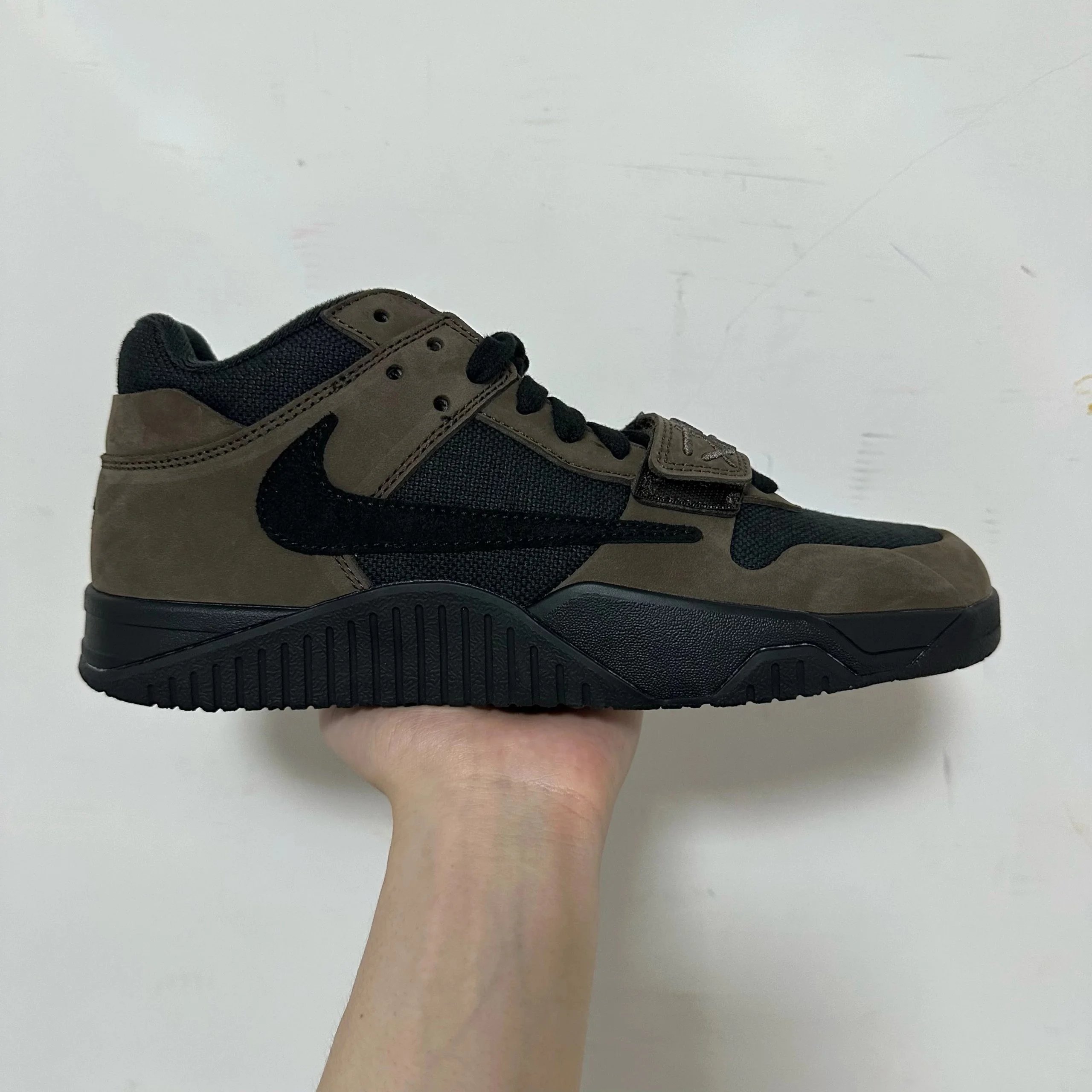 Jordan Jumpman Jack Travis Scott Dark Mocha