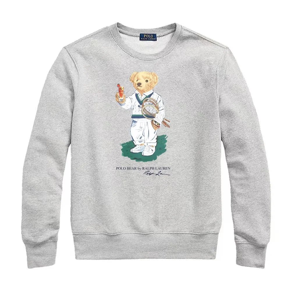 Ralph Lauren Crewneck With Bear