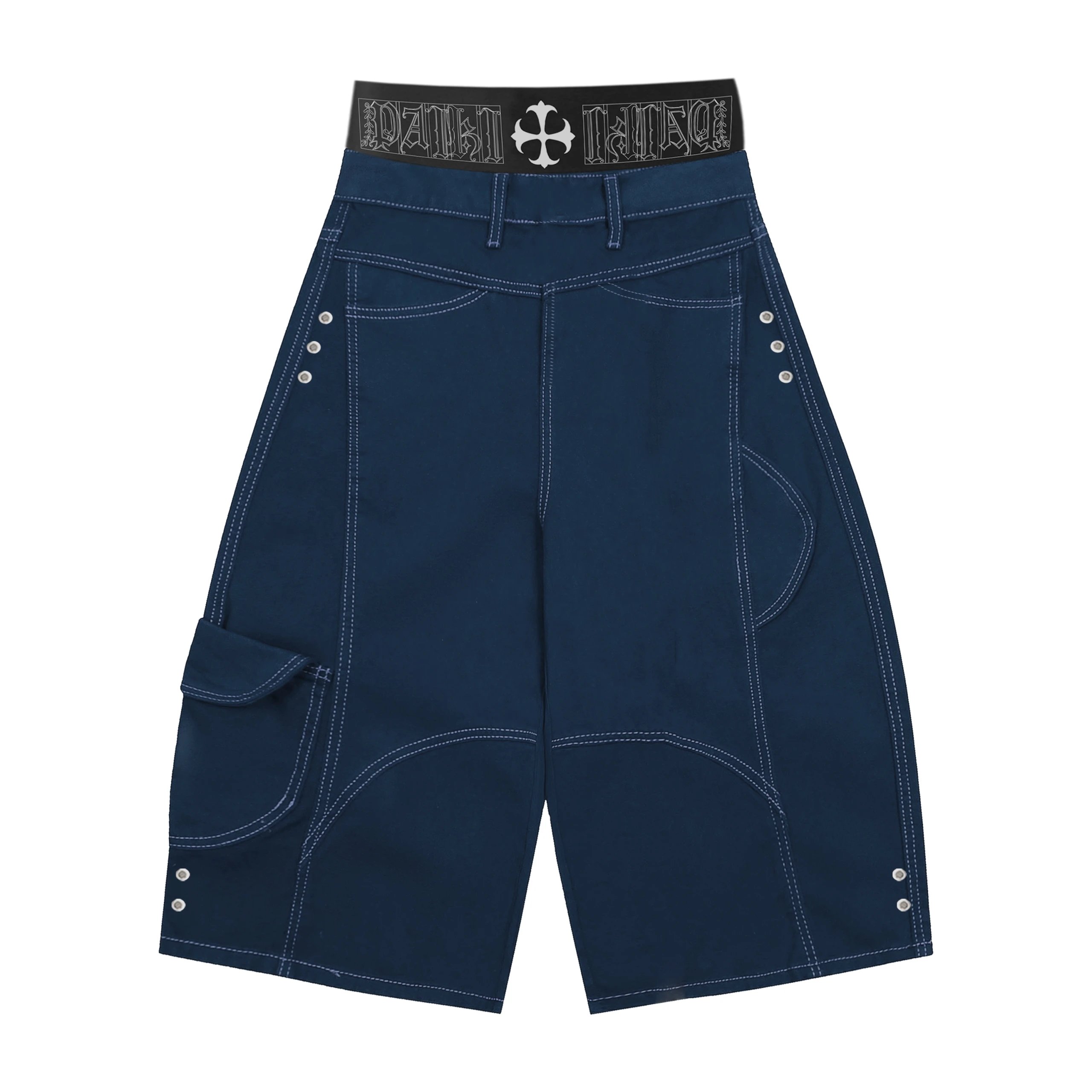 Paiki Boxing Shorts (2 Colorways)