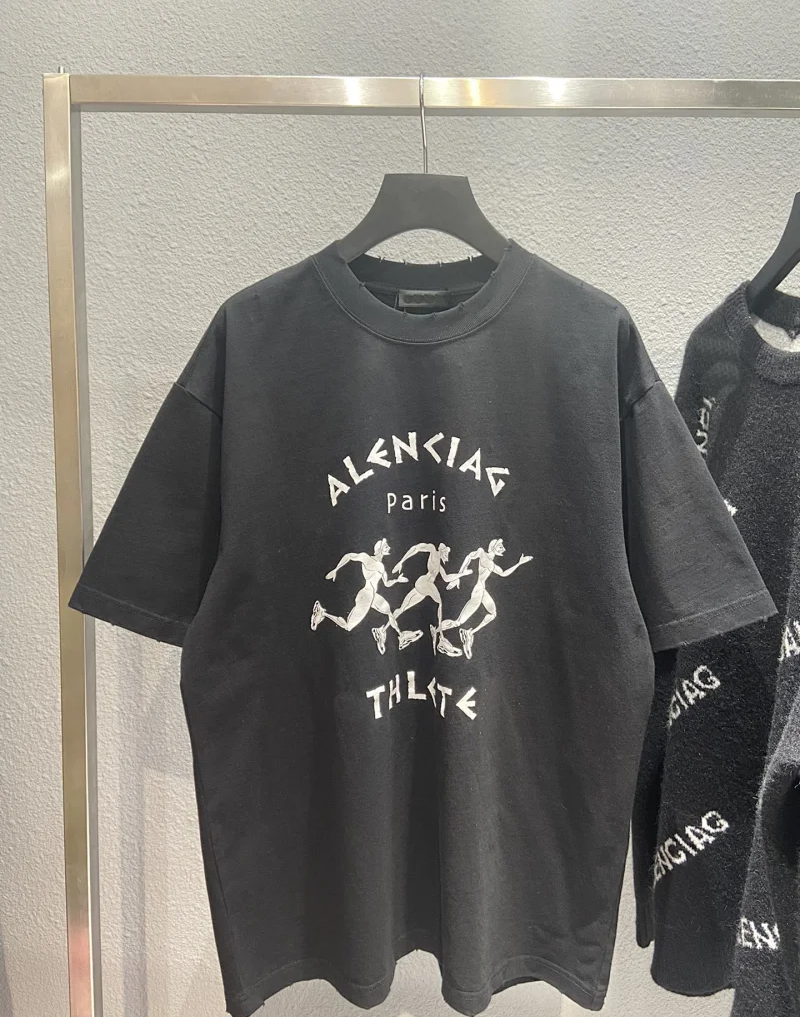 Balenciaga Athletes