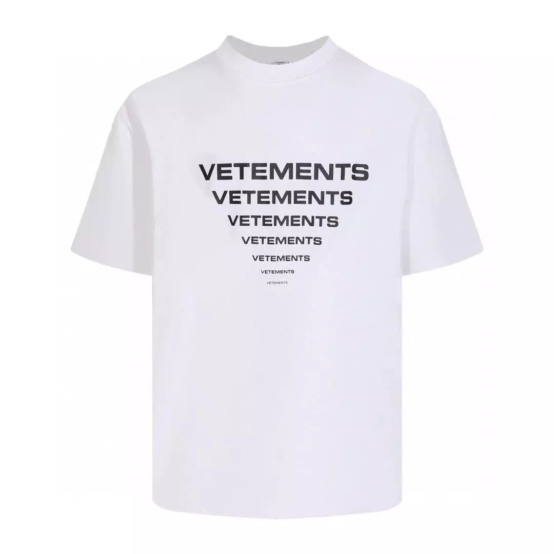Vetements Java White