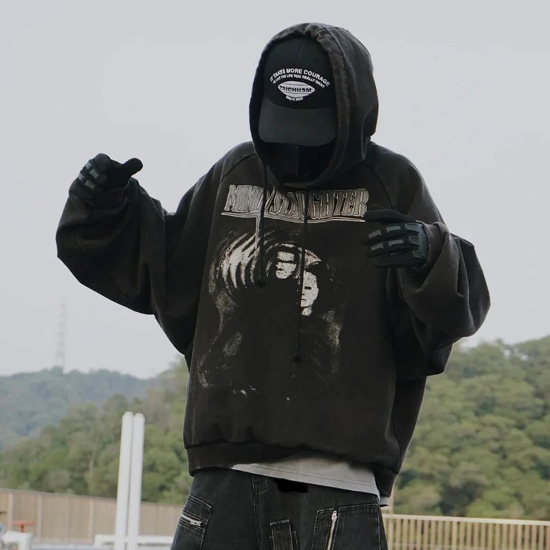 Grailz Project Mind Butcher Sweater