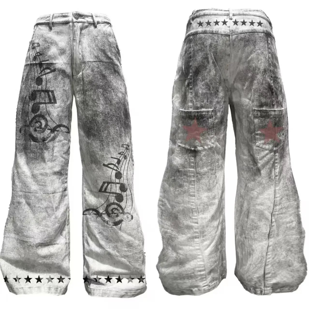 Detw Mldy Pants