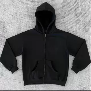 Derschutze Zip-up Black