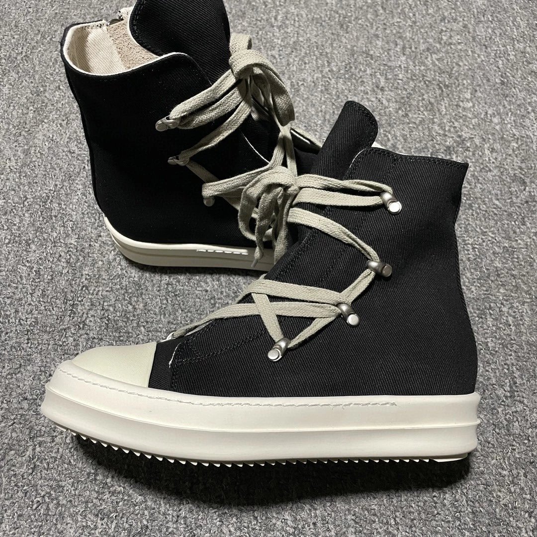 Rick Owens Geobaskets