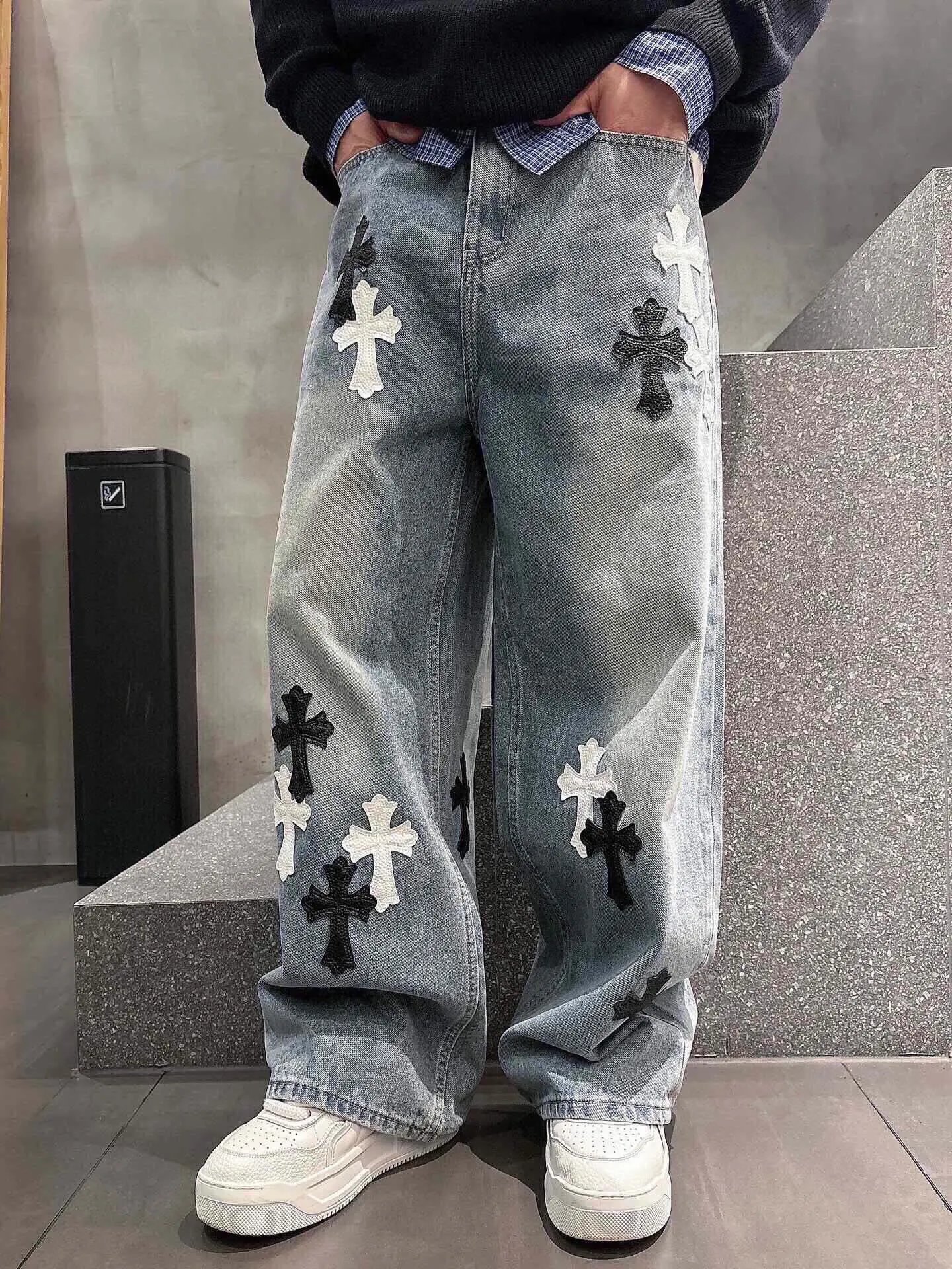 Chrome Hearts Jeans