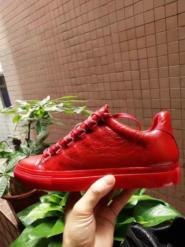 Balenciaga Arena Low