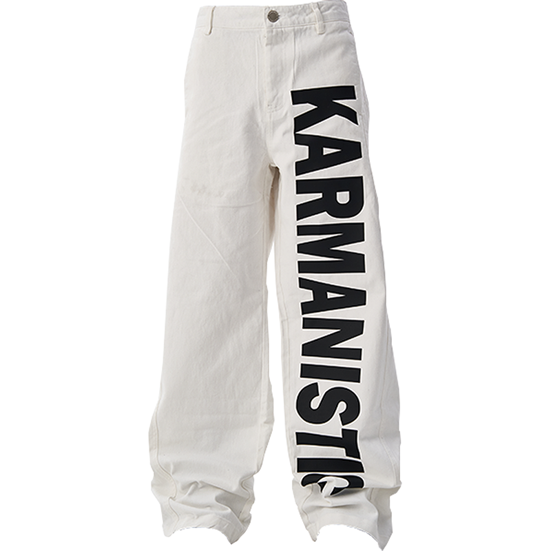 Karmanistic Branded Pants (2 Colorways)