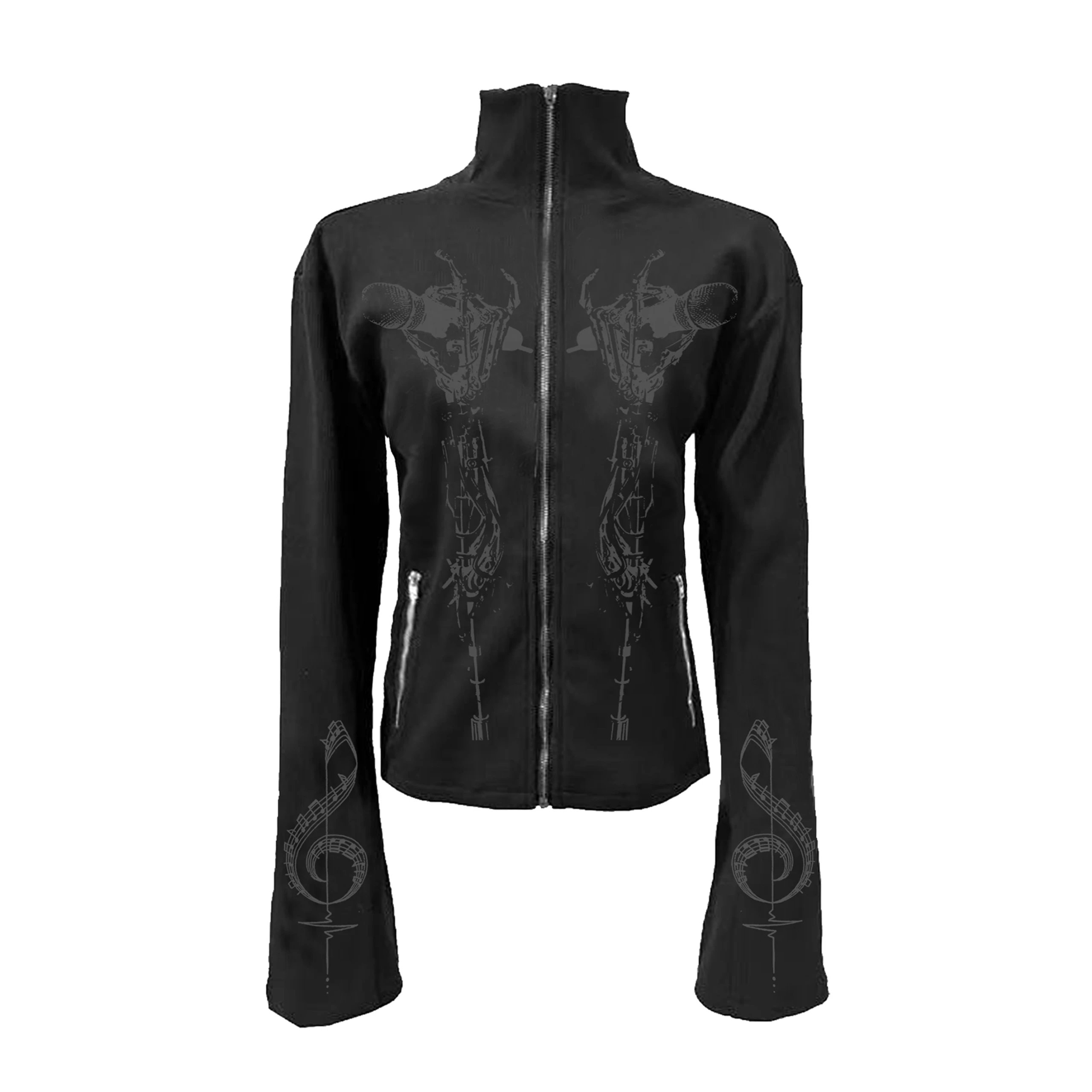 Paiki "victory Goddess Horn" Jacket