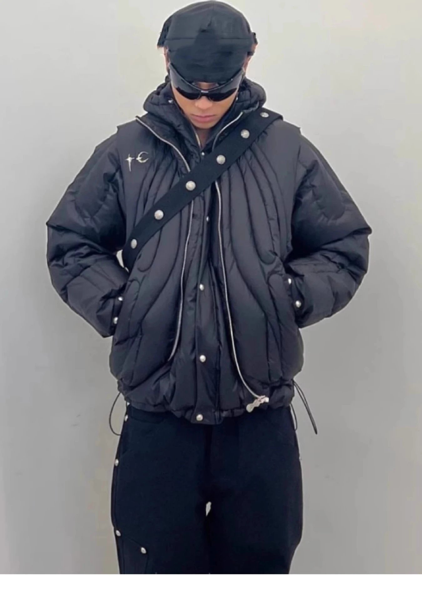 Thug Club Jacket