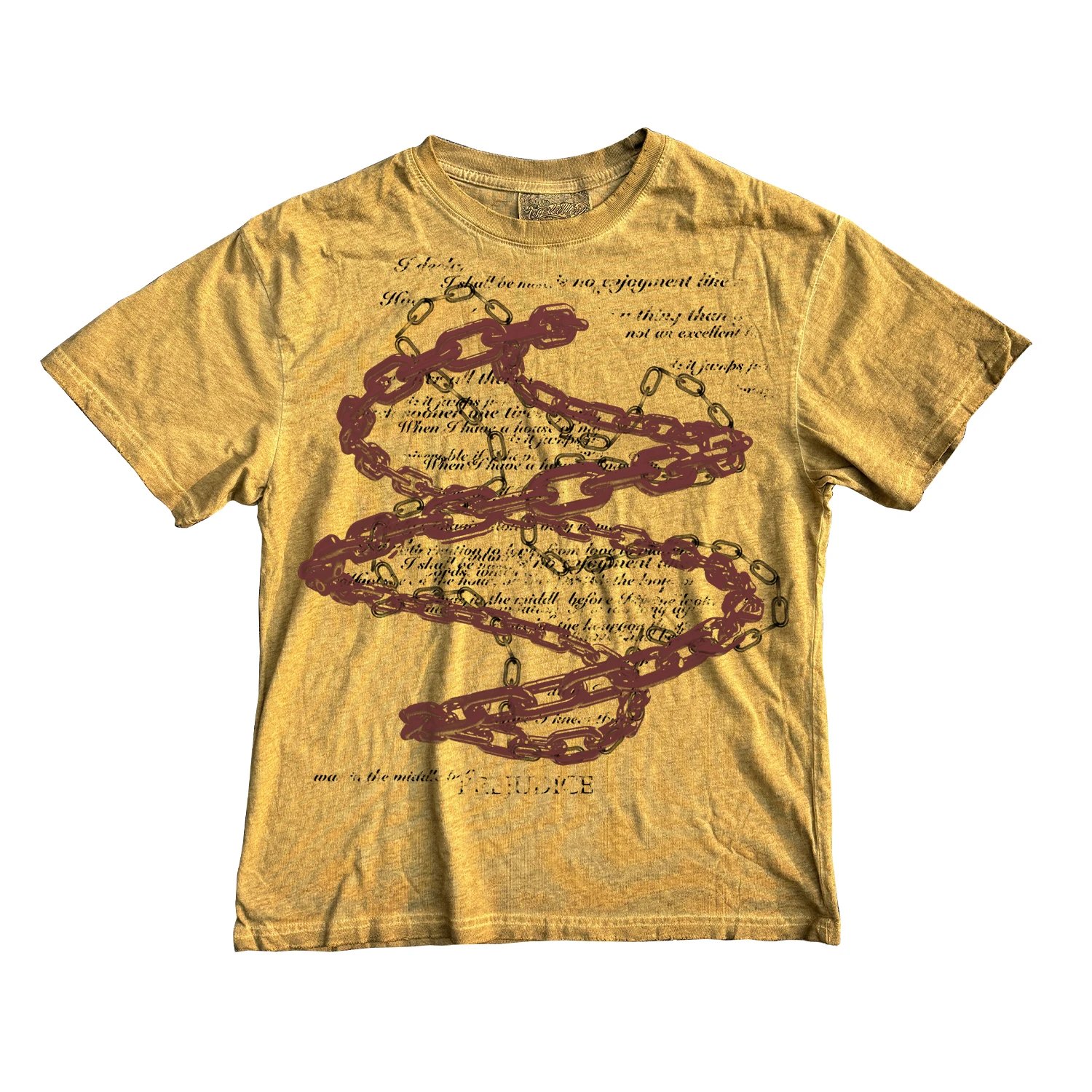 Shibu Chains Tee