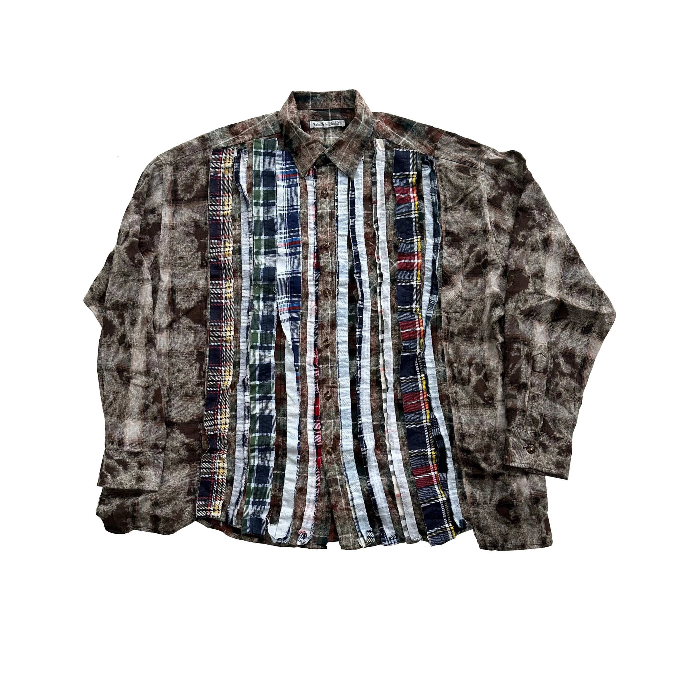 Needles Rebuild Shirt (9 Styles)