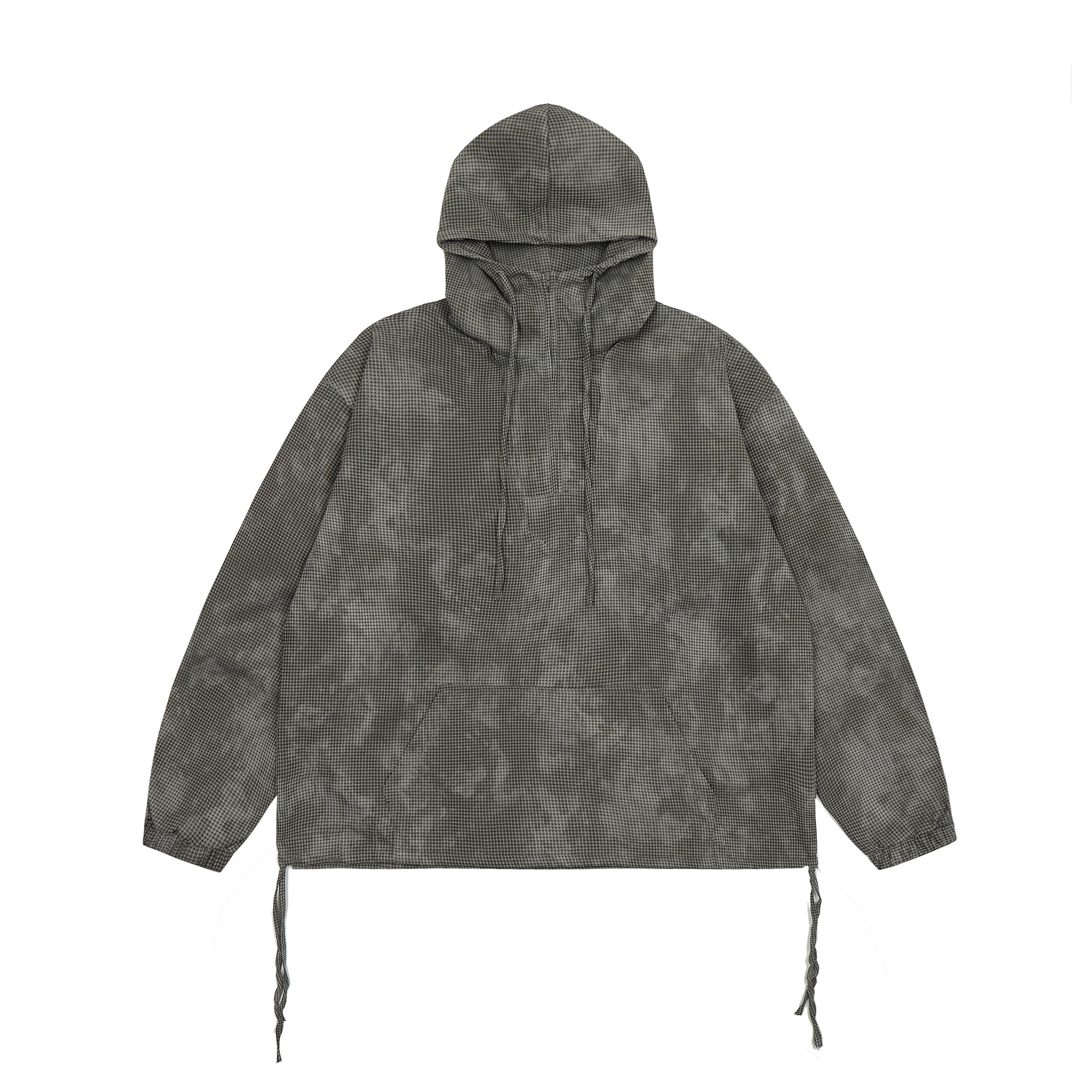 Taichiism Florals Print Leather Jacket (2 Colorways)