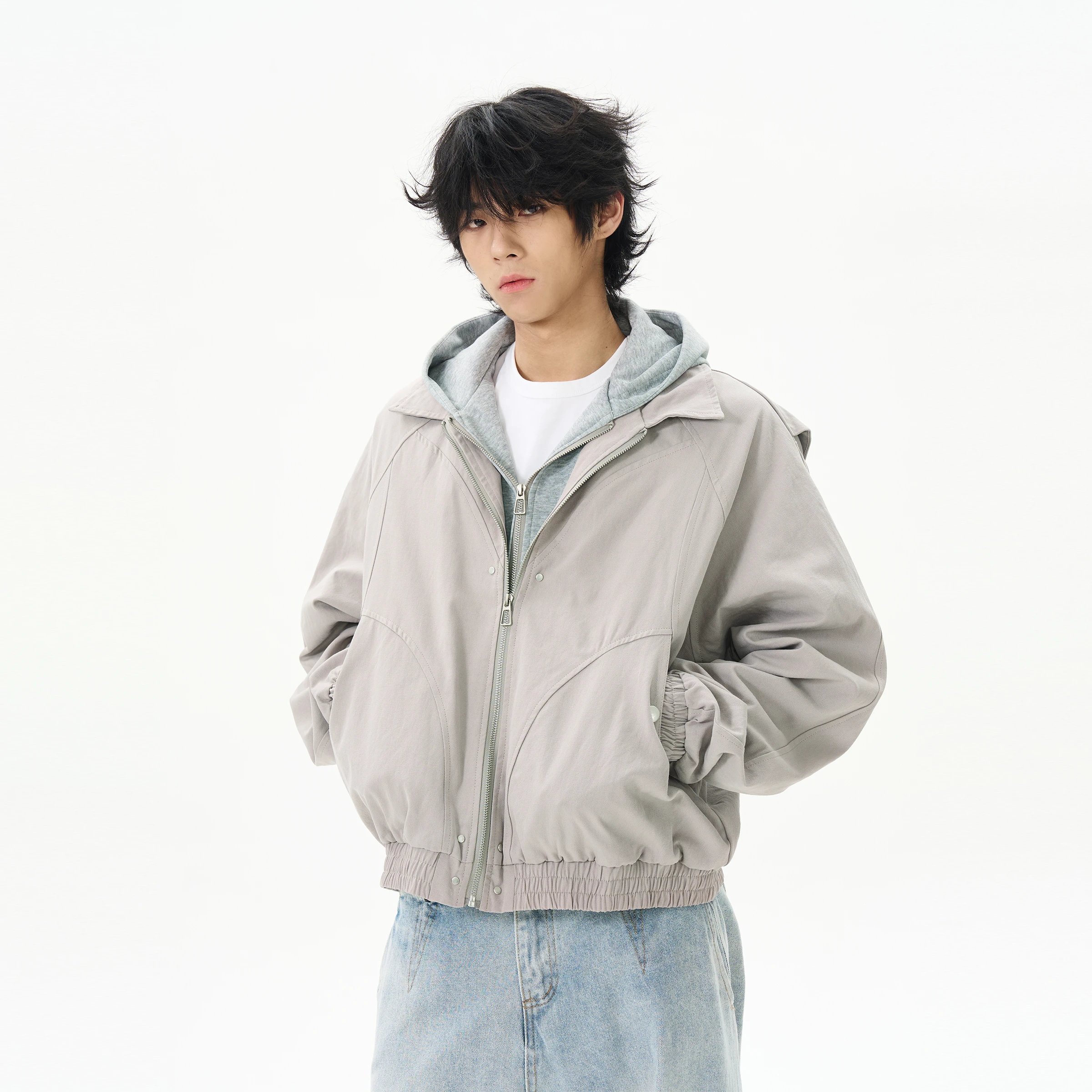 Wlnext Duplicate Jacket/hoodie (2 Styles)