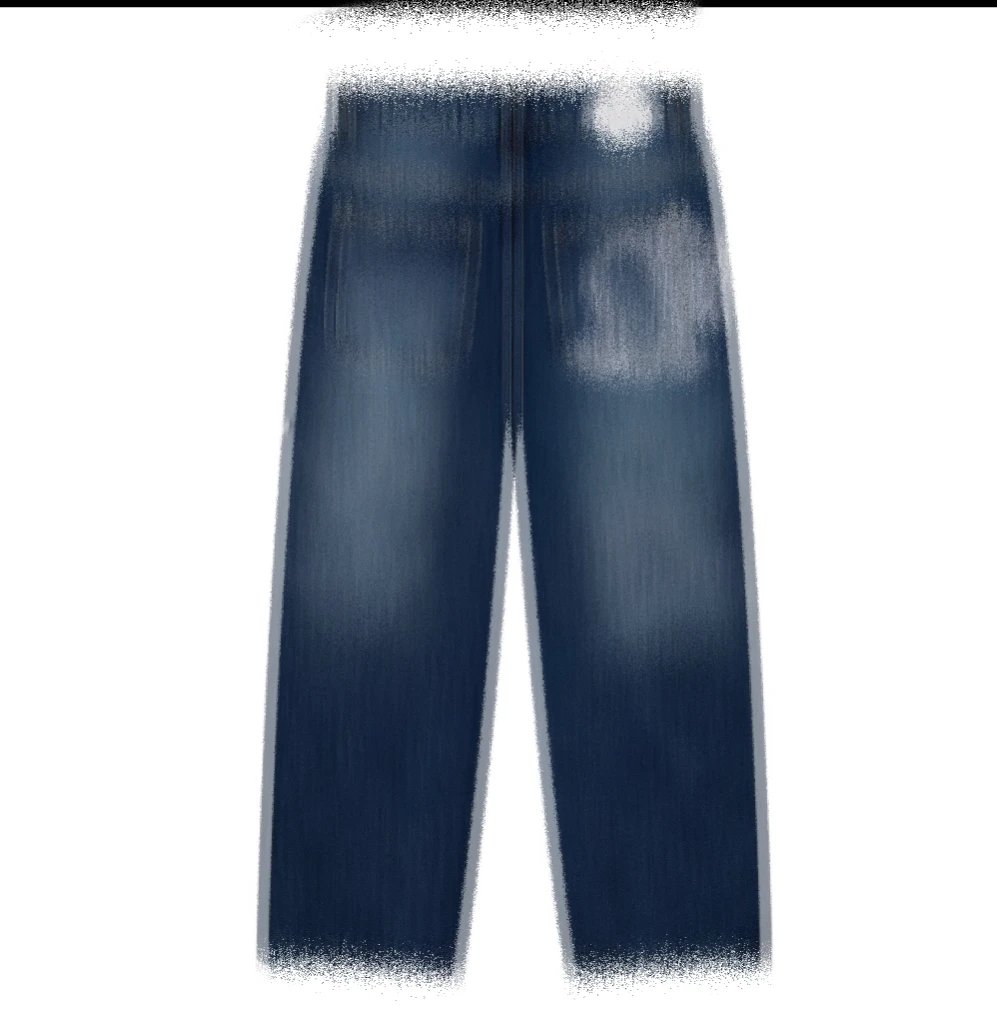 Derschutze Venus Blue Denim