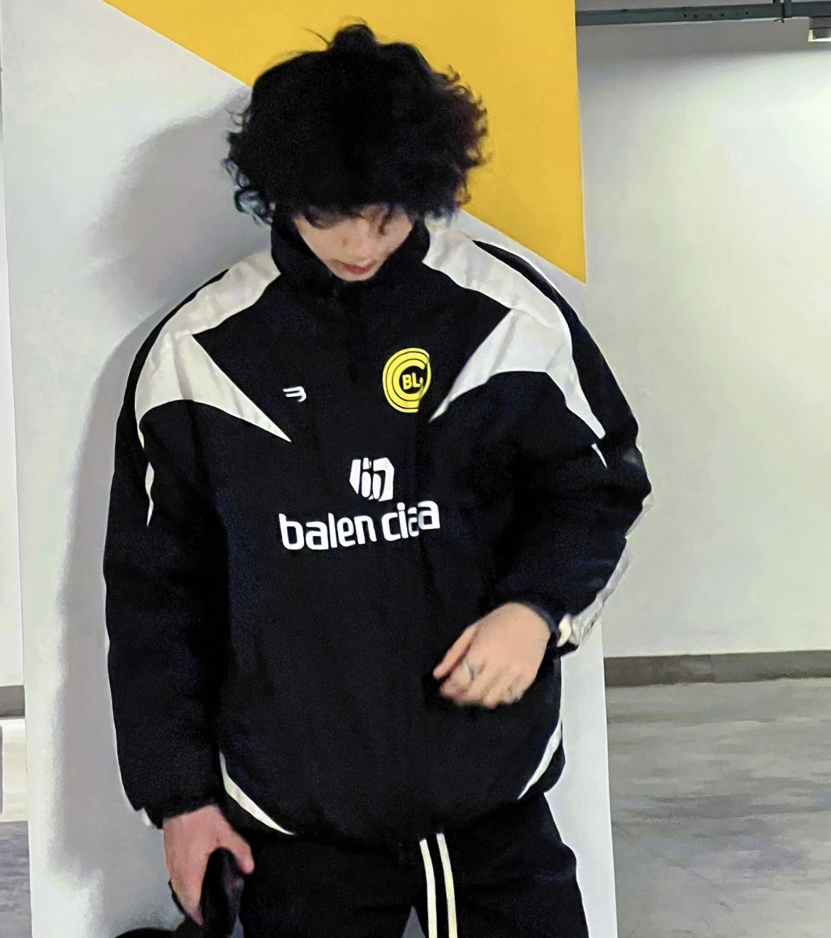 Balenciaga Jacket