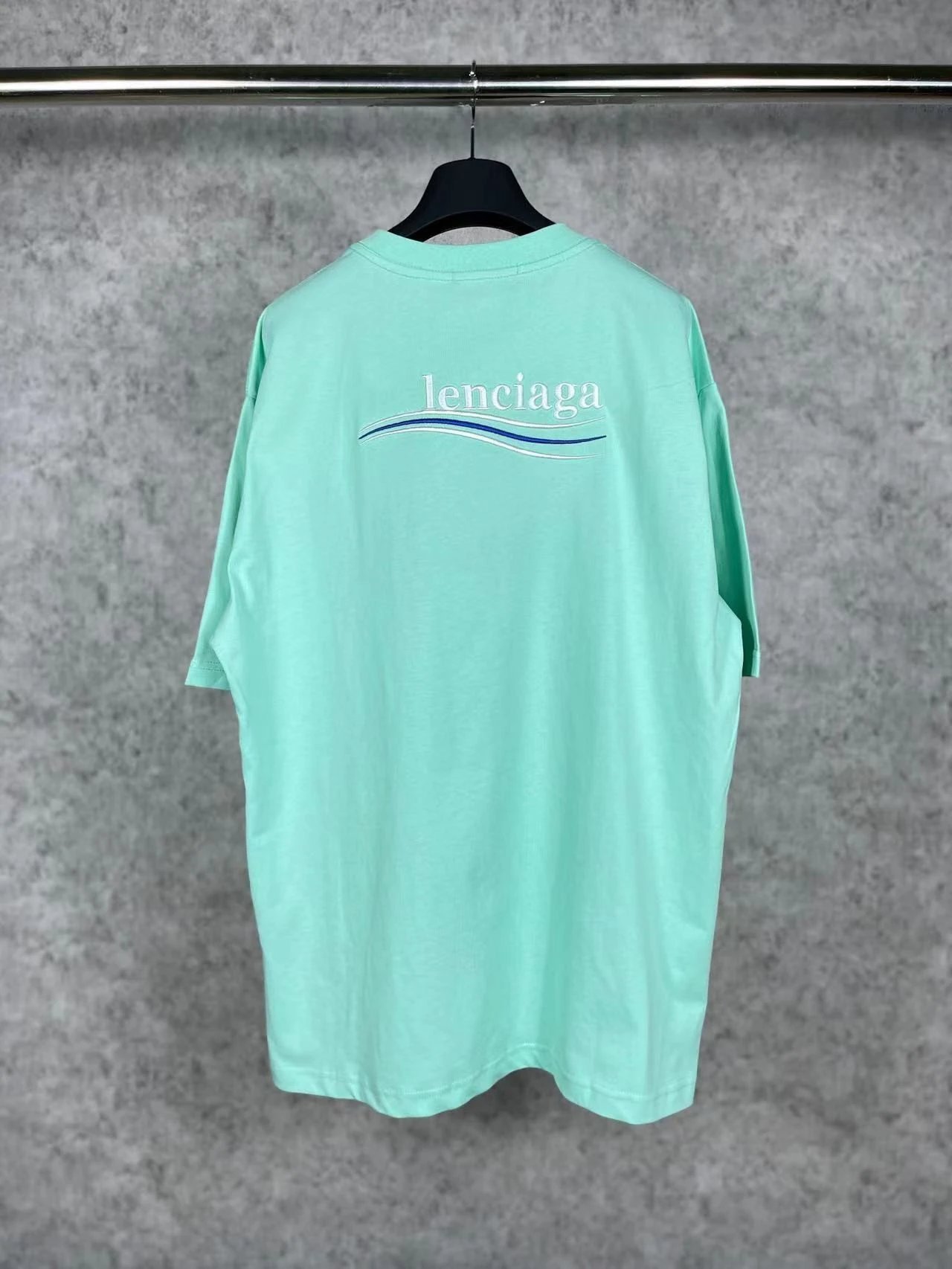 Balenciaga Logo Tee