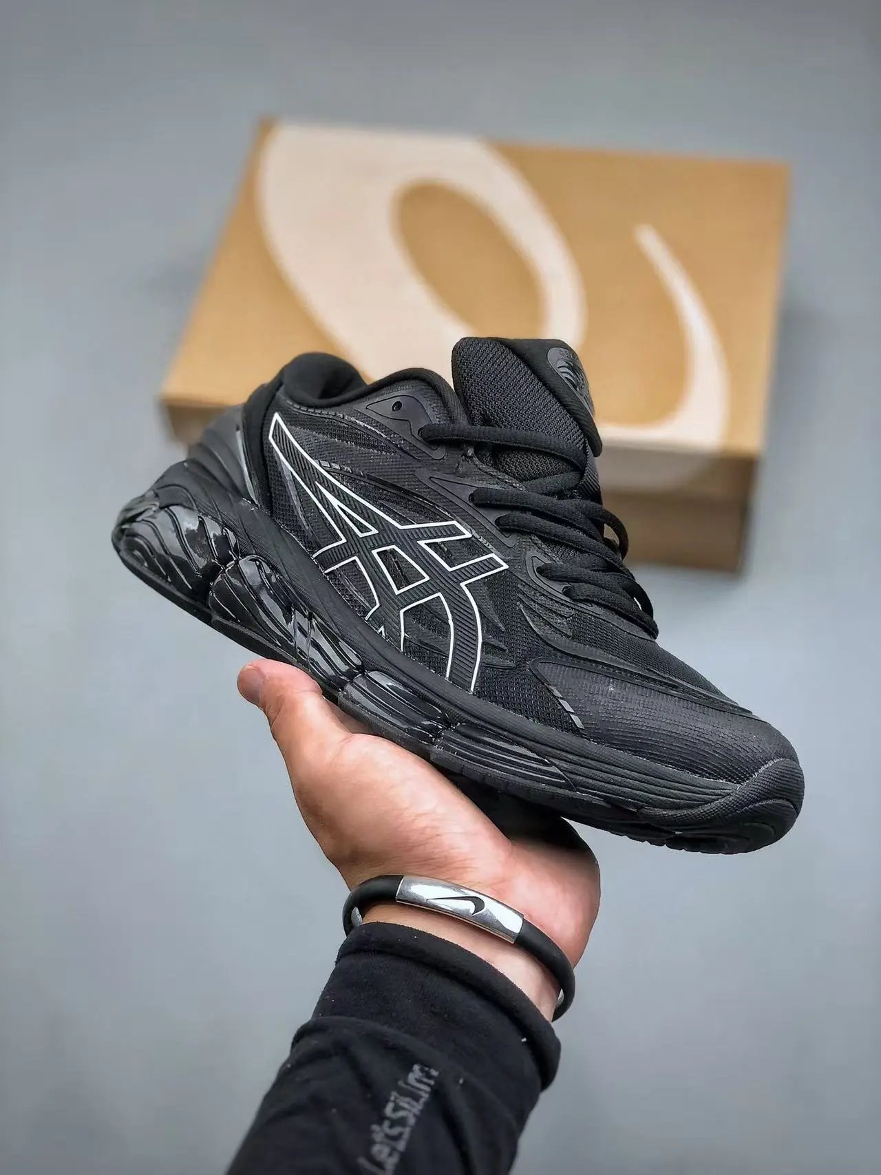 Asics Gel-quantum 360 C.p. Company Cement Grey