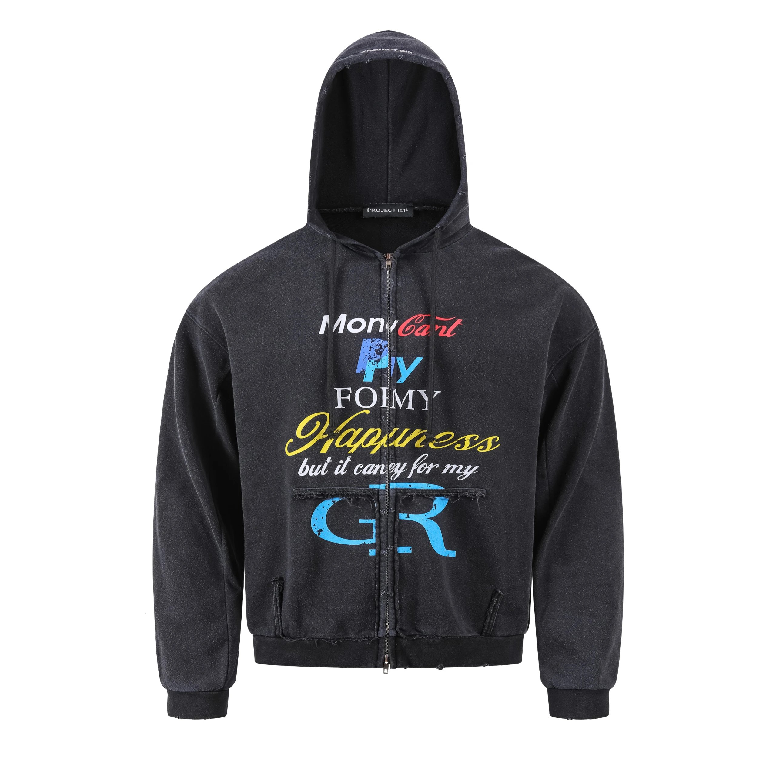Grailz Project Ss23 Special Interest Zip-up