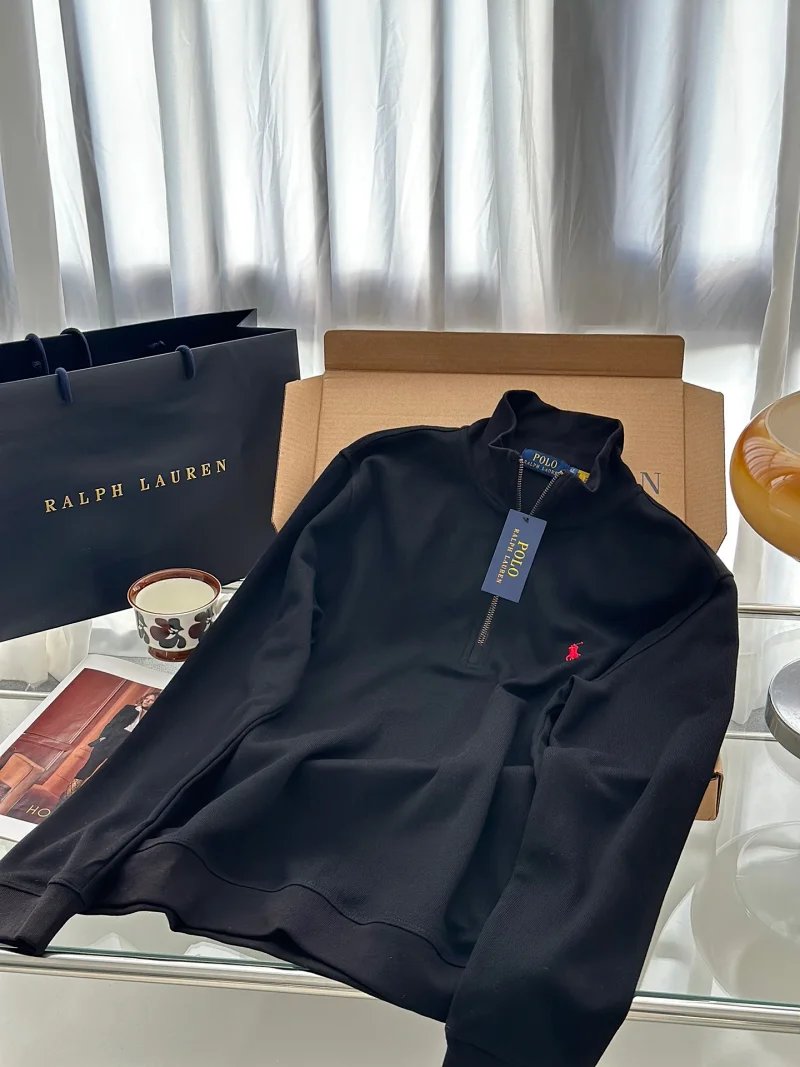 Ralph Lauren Zip