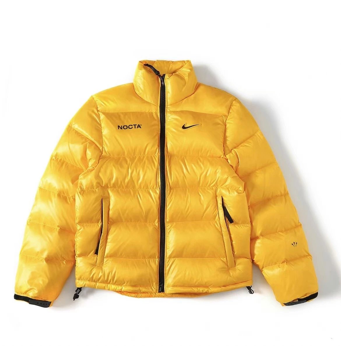 Nike Nocta Puffer Jacket Black