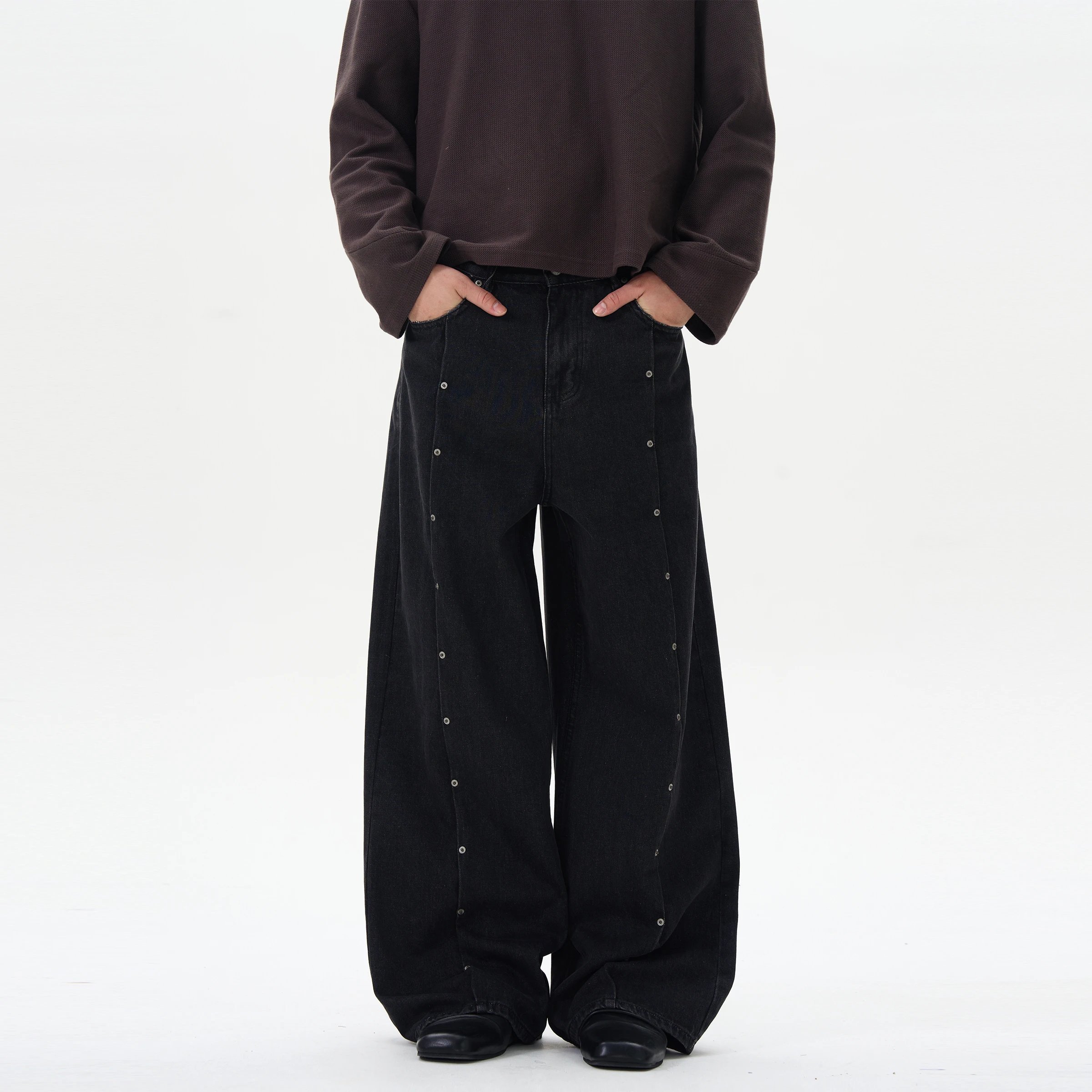 Wlnext Pinned Denim