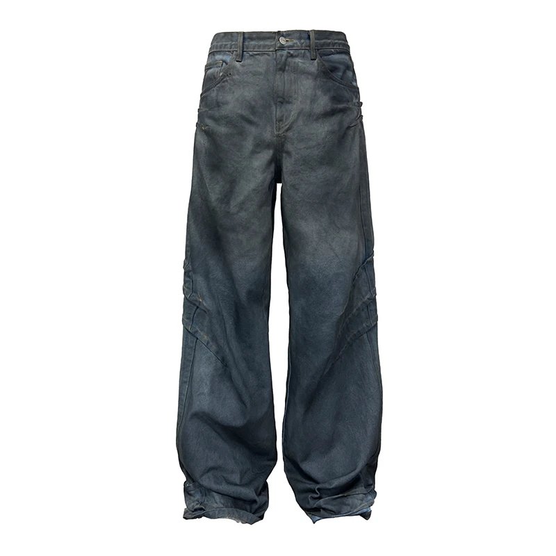Jcaesar Scratched Denim (3 Styles)