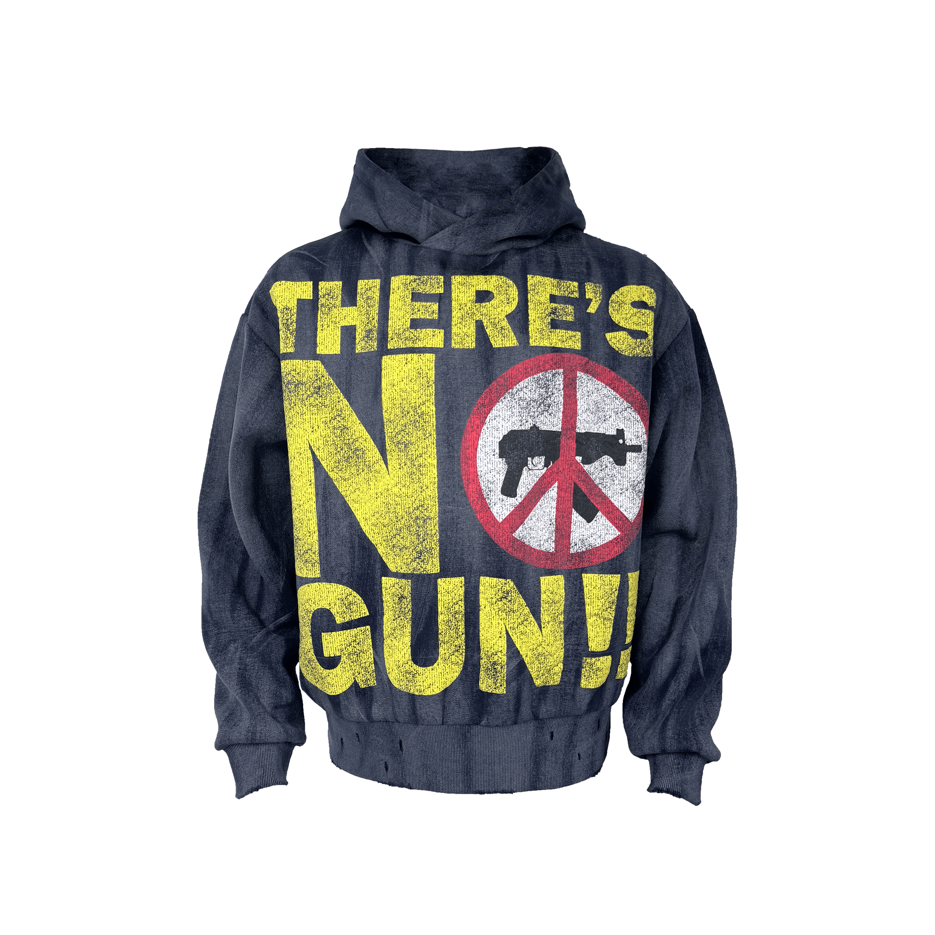 99club Nogun Print Sweater