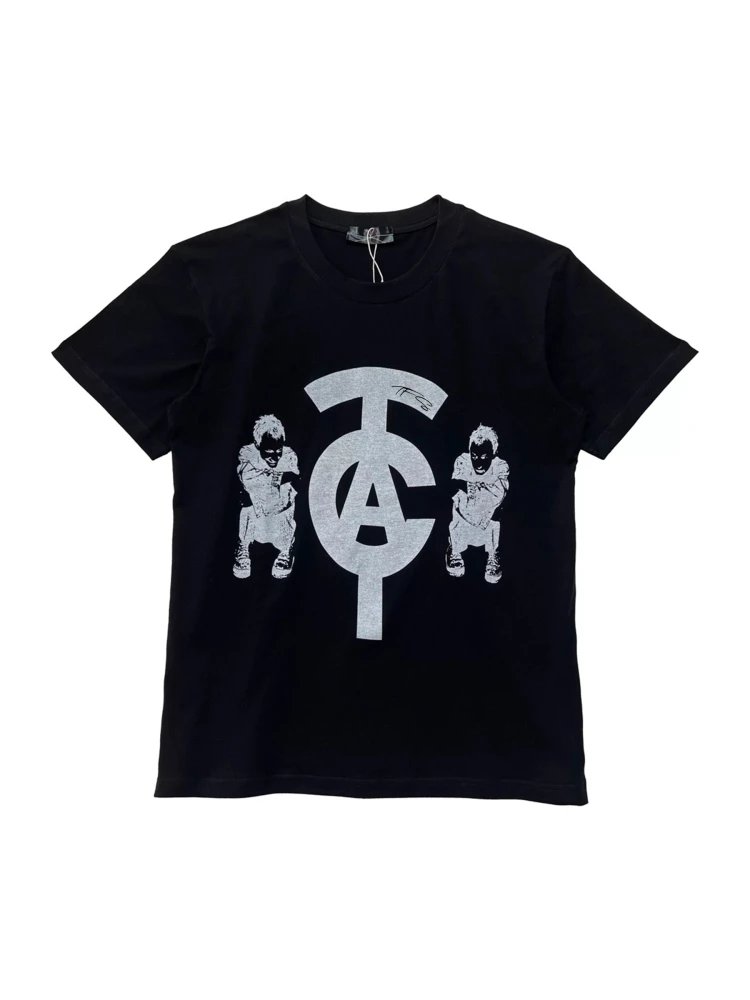Human Register/taco Logo Tee Tfs Edition