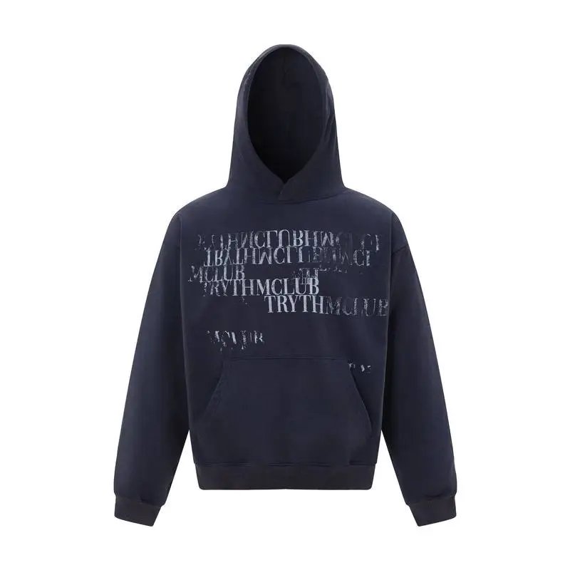 Feel Lonely Scripture Hoodie