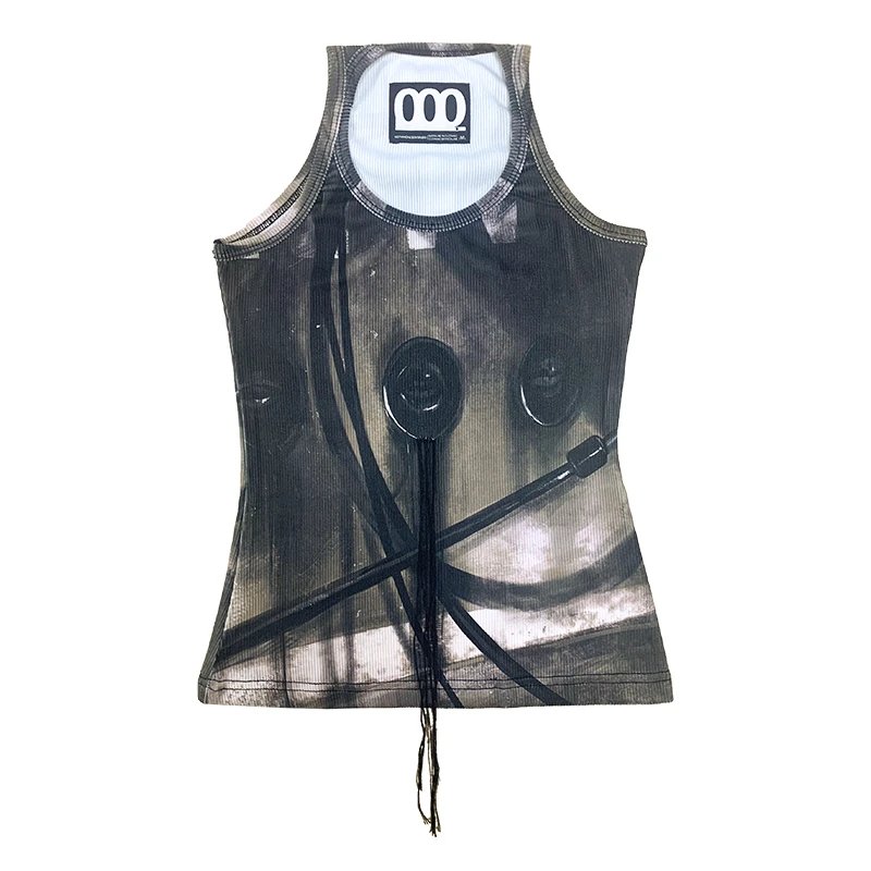 Nothingnessworld 23ss "dream" Tank Top