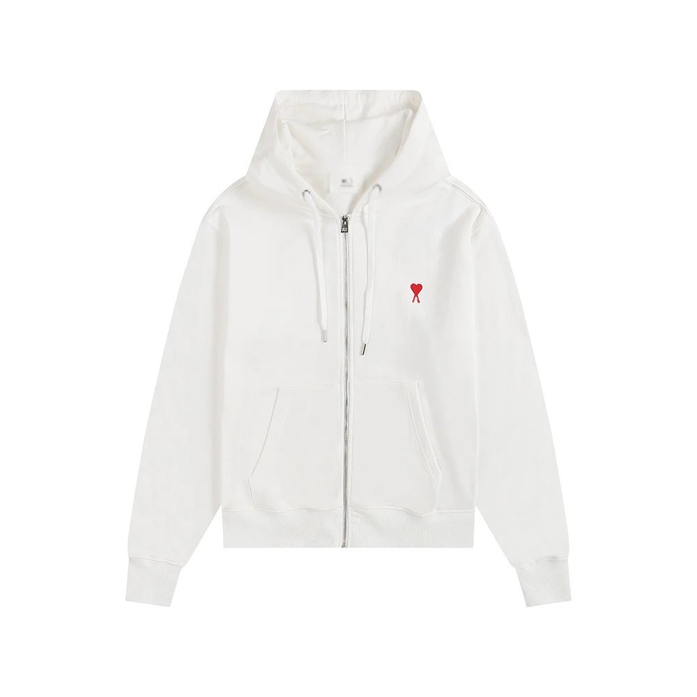 Cdg Hearts Hoodie (a Lots Of Cw)