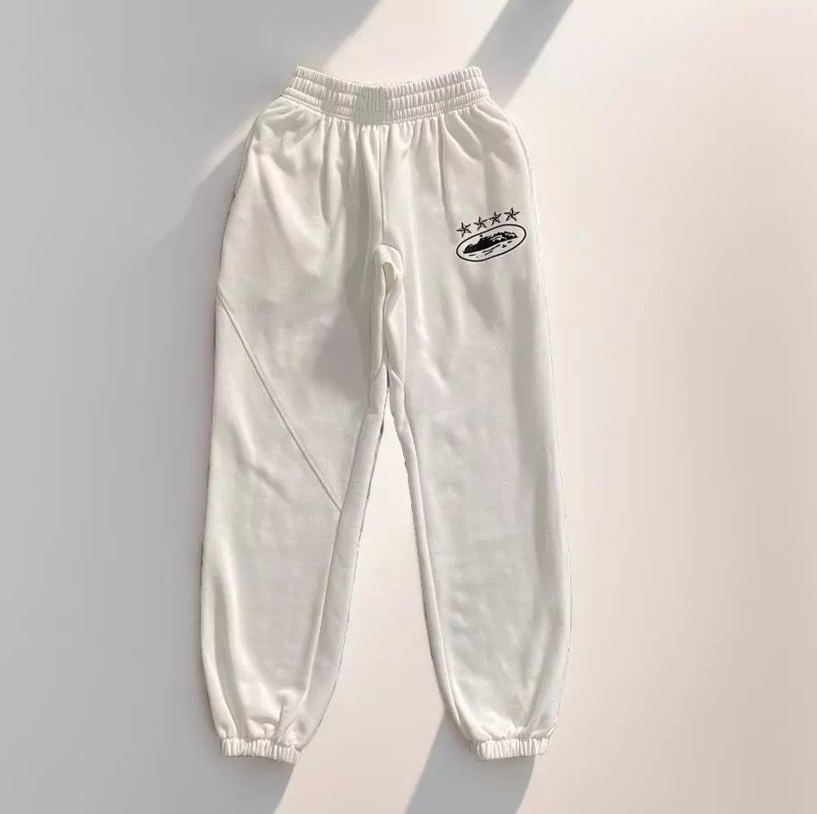 Corteiz Alcatraz Basic Triple Black Pant