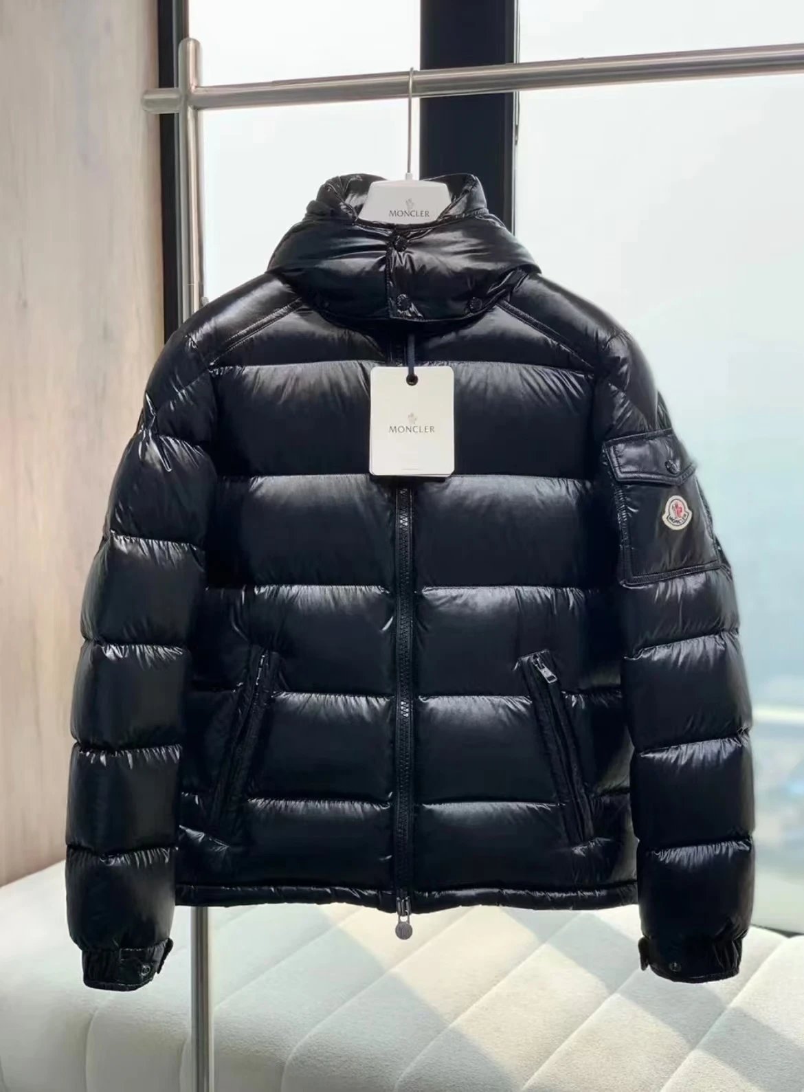 Moncler Maya ( Best Batch )