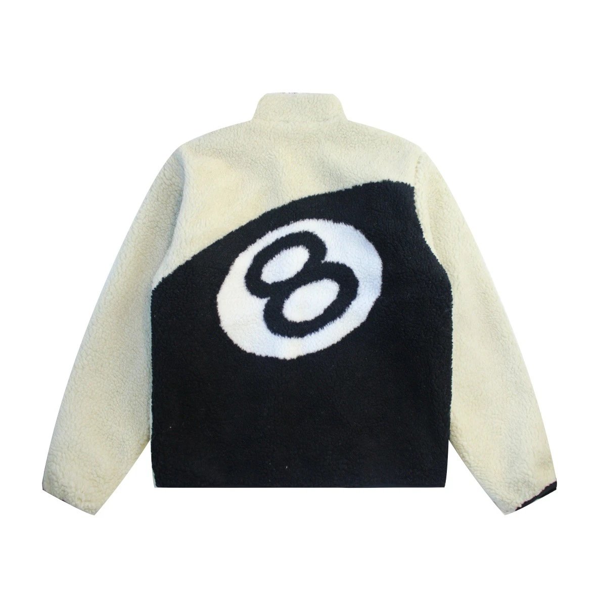 Stussy 8-ball Jacket