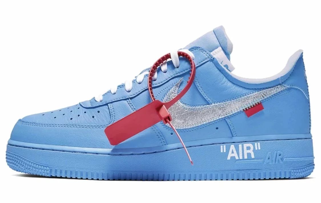Nike Air Force 1 Low Off-white Brooklyn