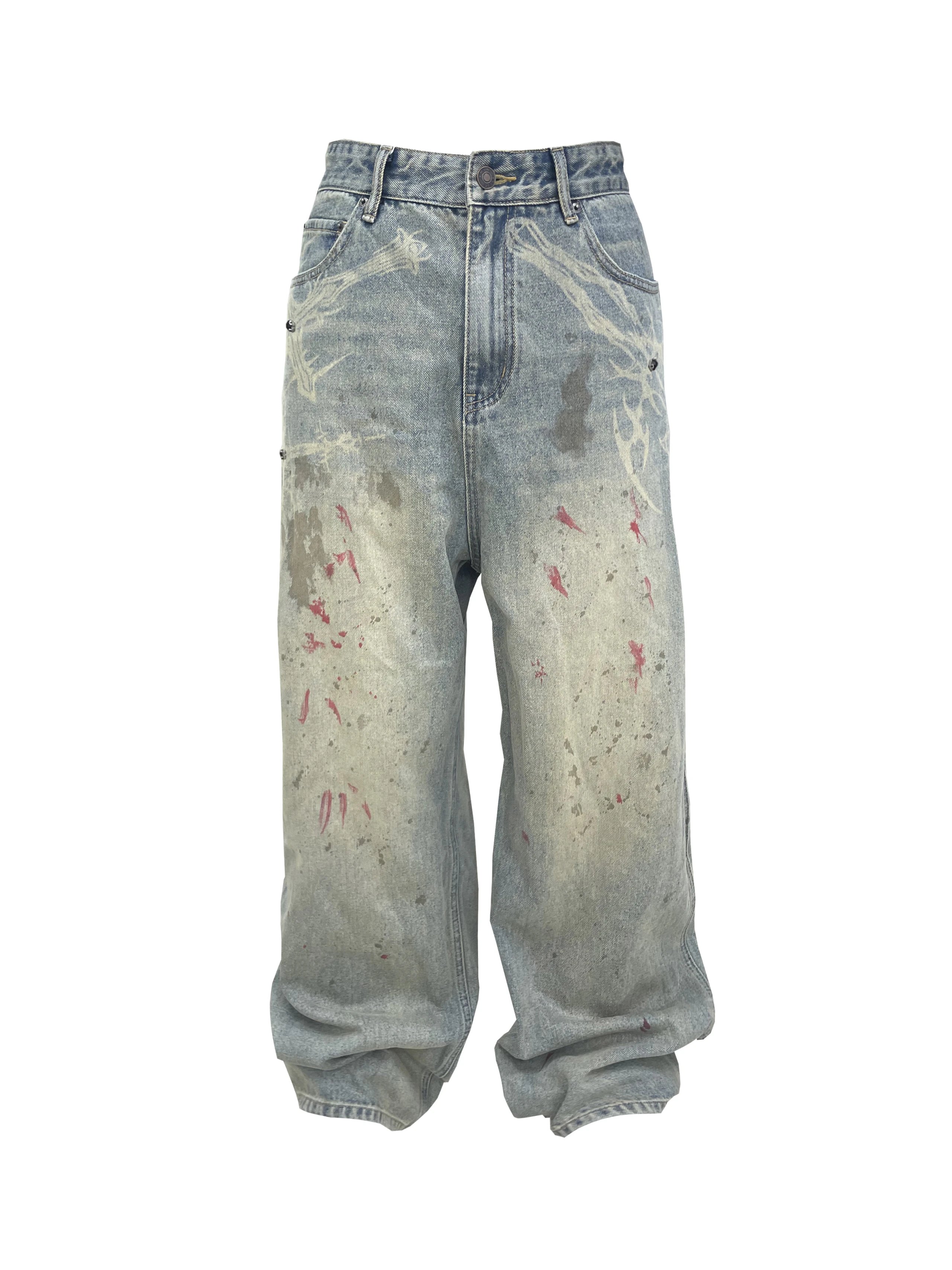 Chai Sword Denim
