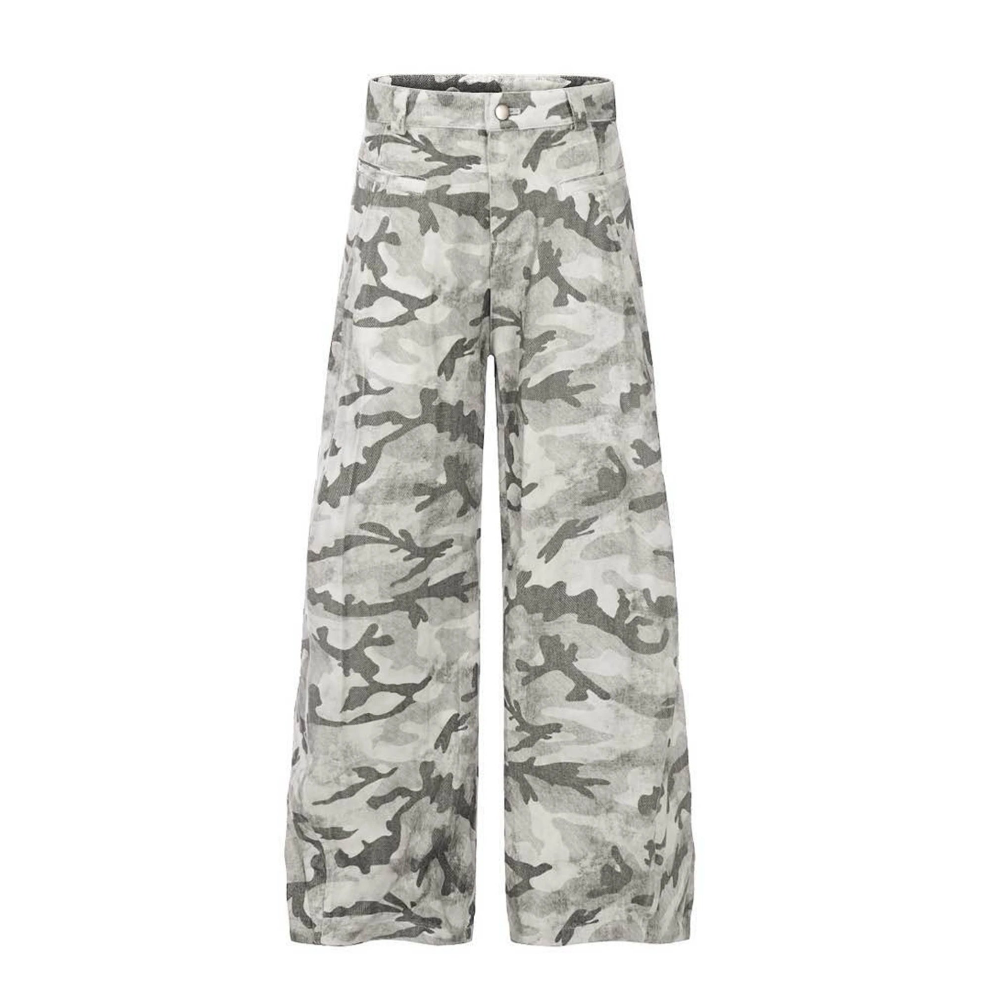 Blacklists Snowy Day Camo Pants