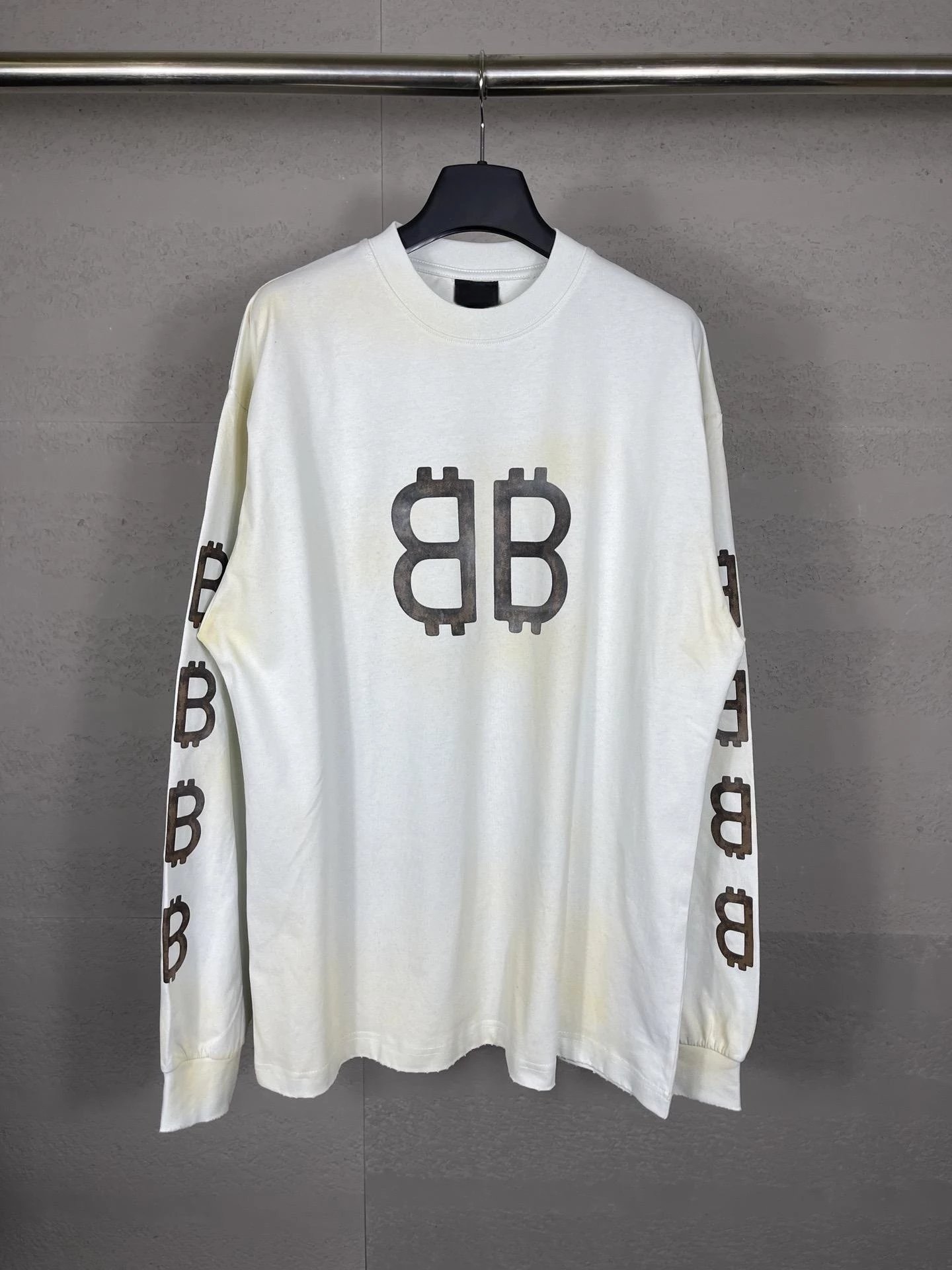 Balenciaga Tape Longsleeve