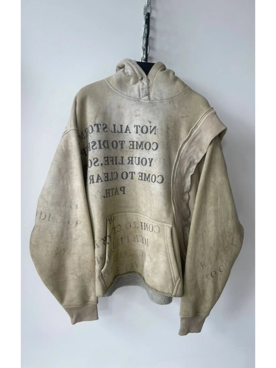 Hell System Archive Hoodie